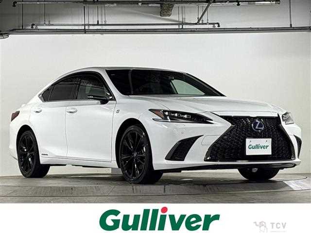 2021 Lexus ES