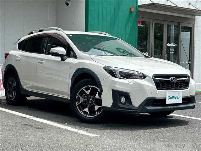 2018 Subaru IMPREZA_XV