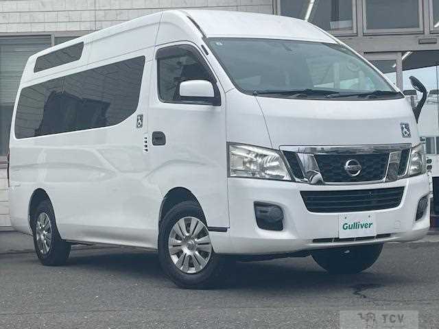2016 Nissan NV350 Caravan
