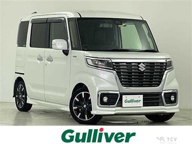 2018 Suzuki Spacia