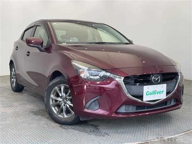 2018 Mazda Demio