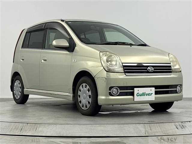 2005 Daihatsu Mira
