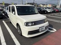 2013 Nissan Cube