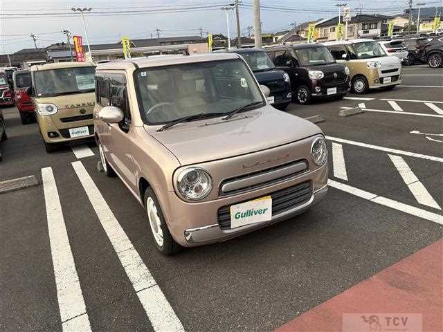 2014 Suzuki Lapin