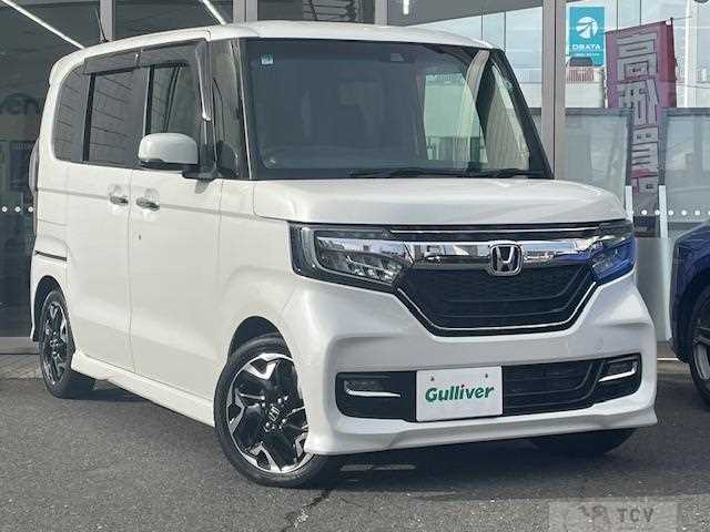 2019 Honda N BOX
