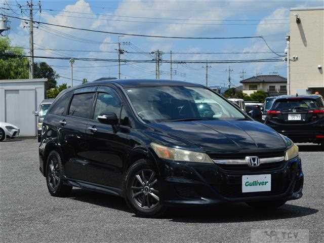 2009 Honda Stream