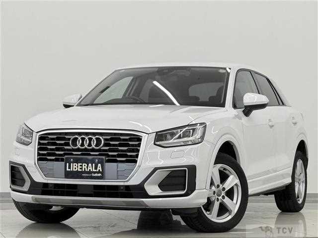 2019 Audi Q2