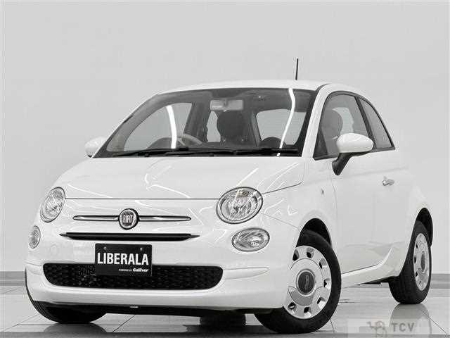 2021 Fiat 500