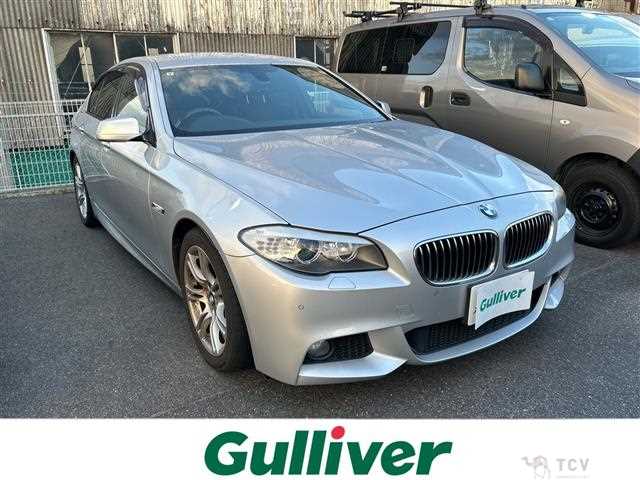 2013 BMW 5 Series