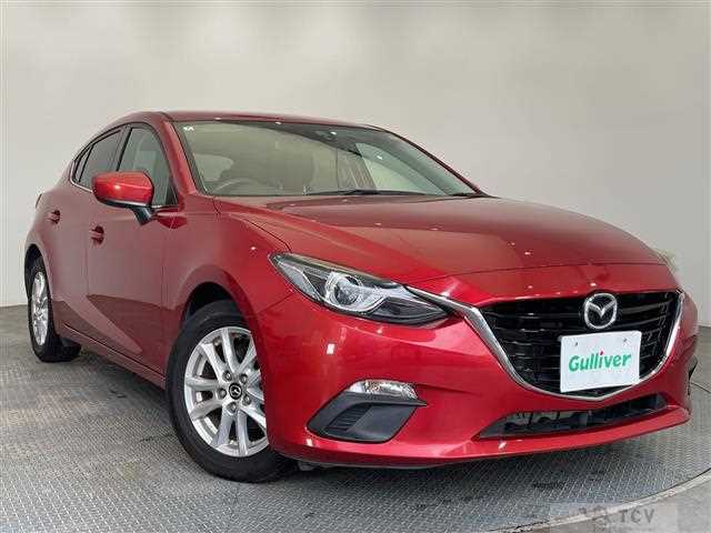 2015 Mazda Axela Sport