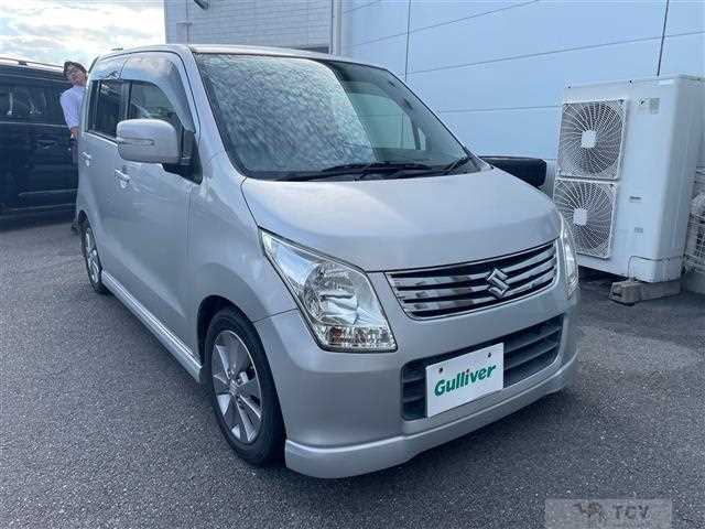 2011 Suzuki Wagon R