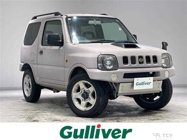 1999 Suzuki Jimny