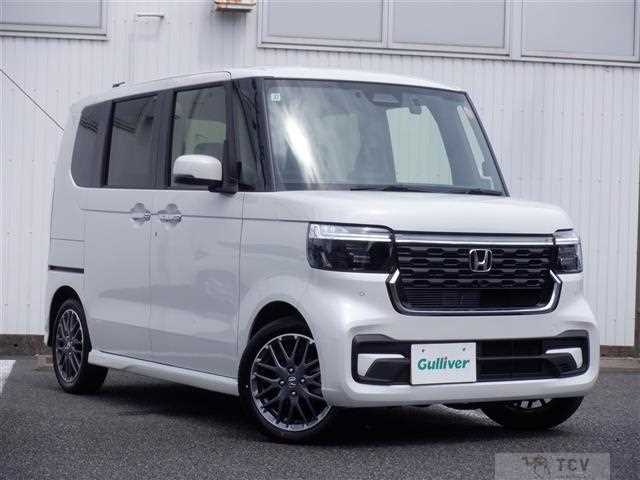 2025 Honda N BOX