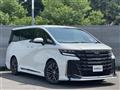2025 Toyota Vellfire
