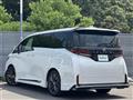 2025 Toyota Vellfire