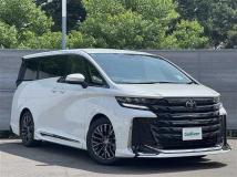 2025 Toyota Vellfire