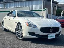 2013 Maserati Quattroporte