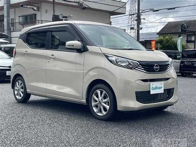 2025 Nissan DAYZ