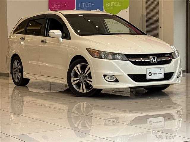 2009 Honda Stream