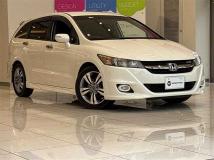 2009 Honda Stream