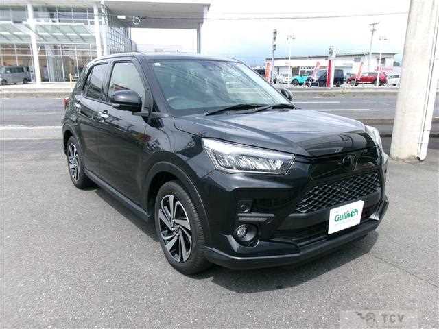 2021 Toyota Raize