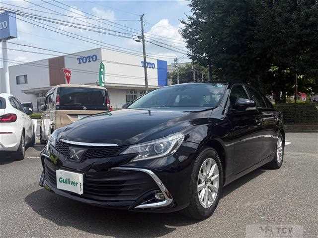 2017 Toyota Mark X