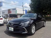 2017 Toyota Mark X