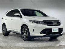 2019 Toyota Harrier