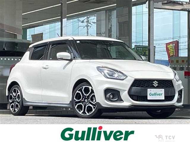 2020 Suzuki Swift
