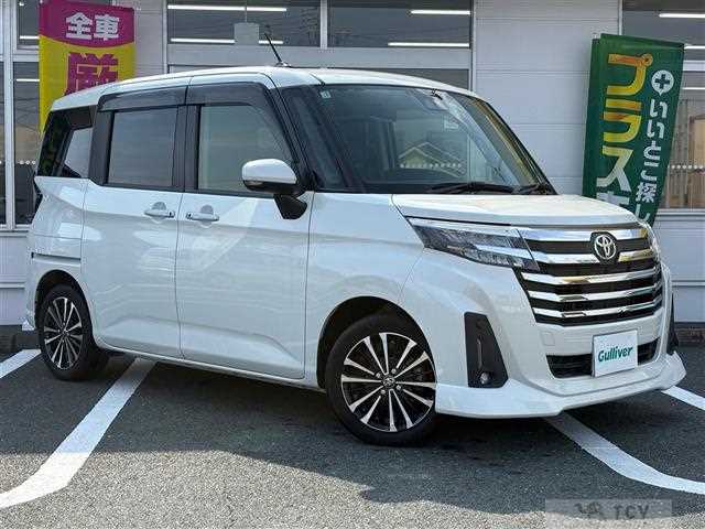 2021 Toyota Roomy