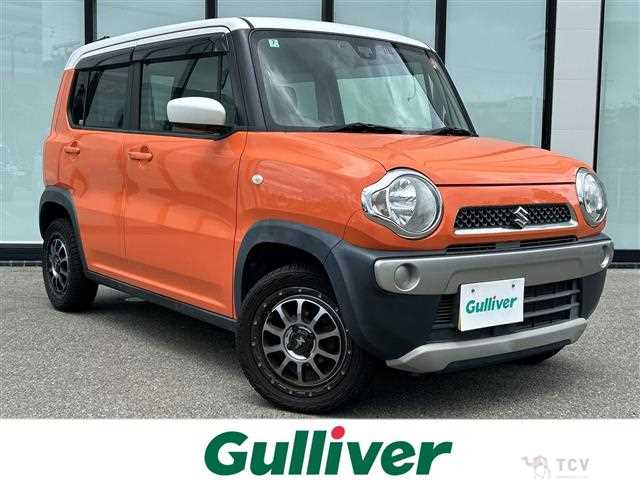 2018 Suzuki Hustler