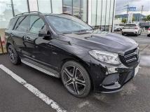 2016 AMG GLE