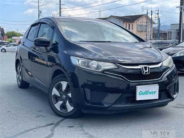 2015 Honda Fit Hybrid