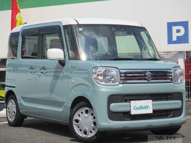 2022 Suzuki Spacia