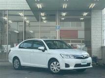 2014 Toyota Corolla Axio