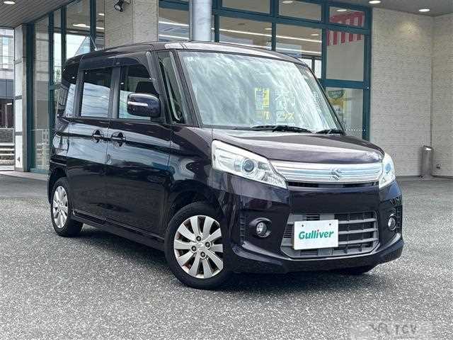 2014 Suzuki Spacia