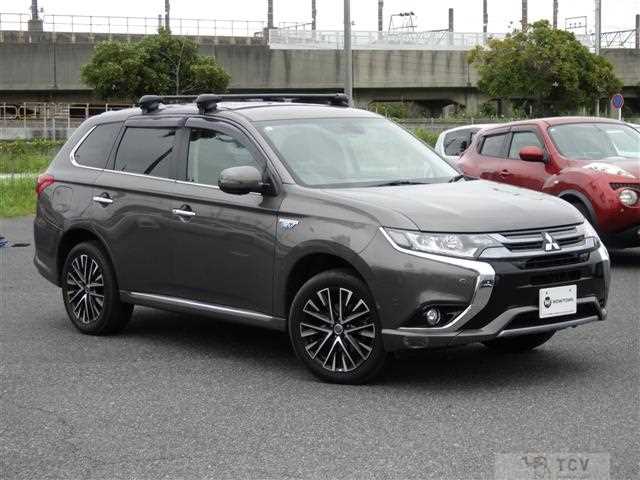 2015 Mitsubishi OUTLANDER PHEV