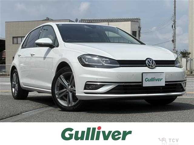 2019 Volkswagen Golf