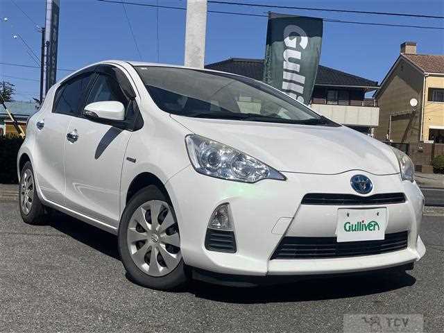2014 Toyota AQUA