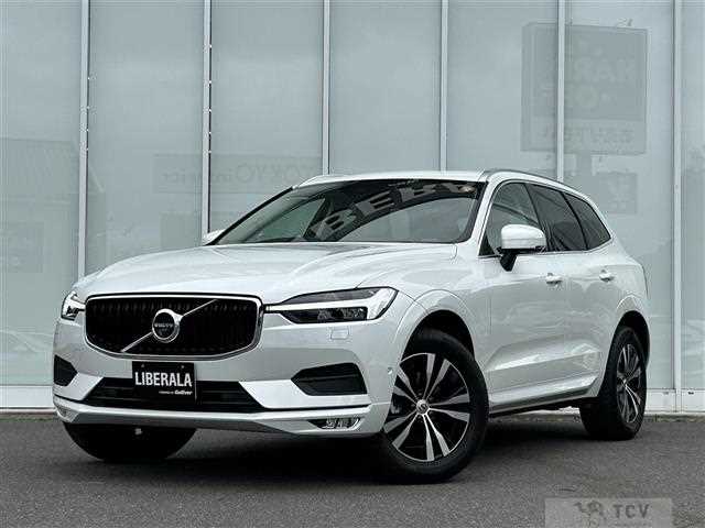 2021 Volvo XC60