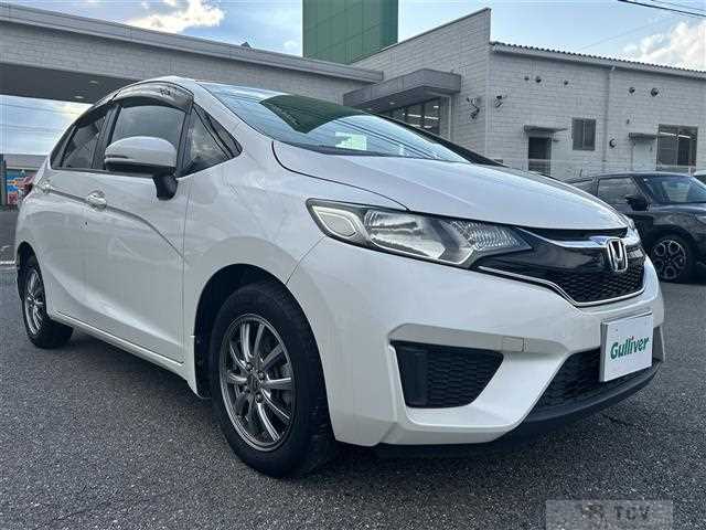 2015 Honda Fit