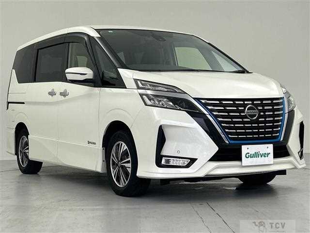 2021 Nissan Serena