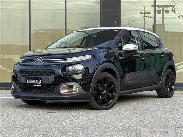 2019 Citroen C3