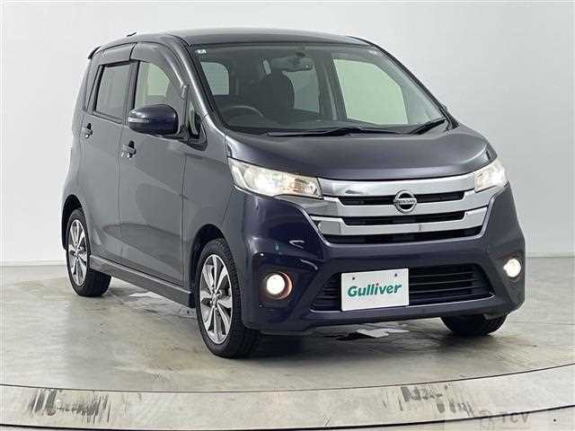 2014 Nissan DAYZ