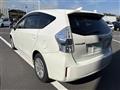 2011 Toyota PRIUS α