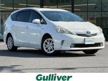 2011 Toyota PRIUS α