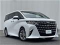2025 Toyota Alphard