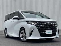 2025 Toyota Alphard
