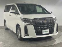 2023 Toyota Alphard Hybrid