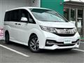 2015 Honda Step WGN